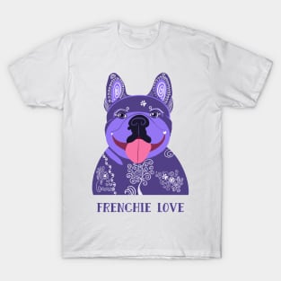 Frenchie Frolics T-Shirt